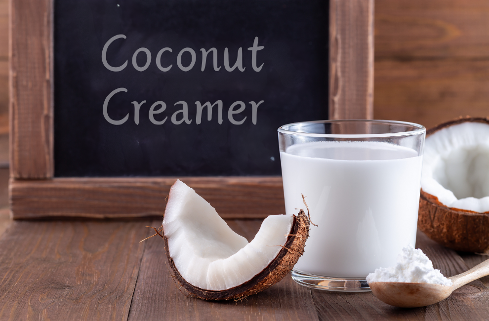 P-3+ Coconut Oil Creamer