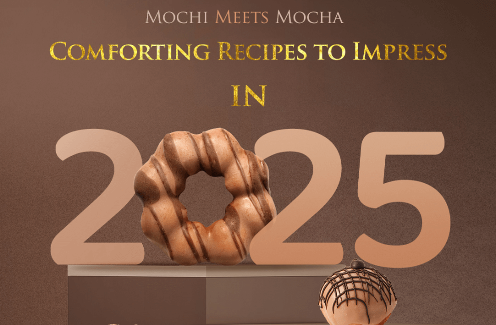 Mochi Meets Mocha: Comforting Recipes to Impress in 2025