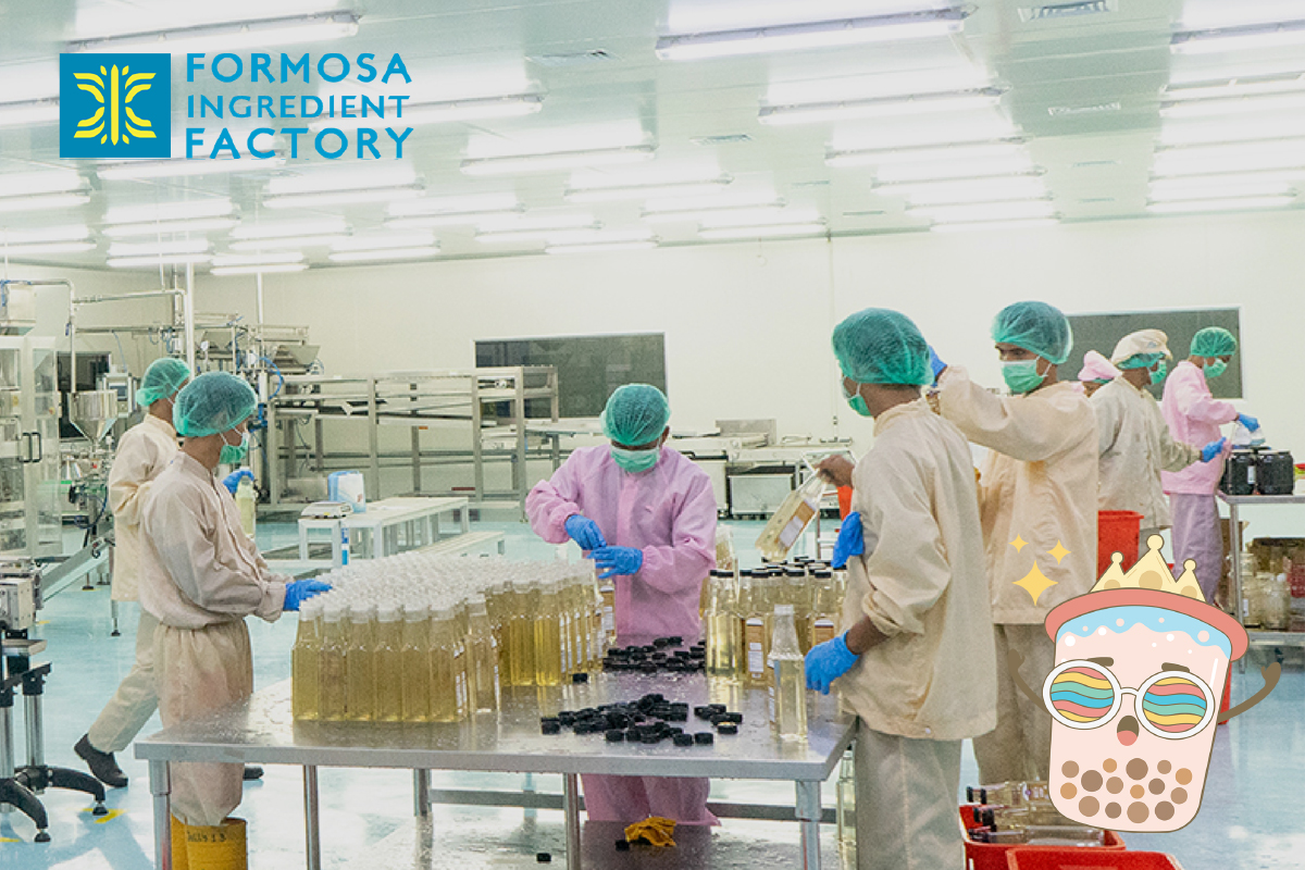 PT Formosa Ingredient Factory Tbk.